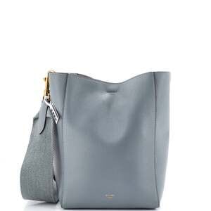 Celine Sangle Seau Bag Calfskin Small #254904C11B